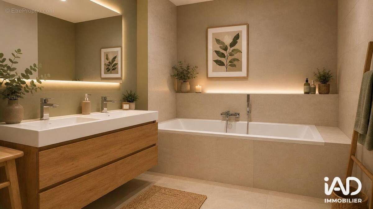 Appartement 84 m² à Cran-Gevrier  - photo 3