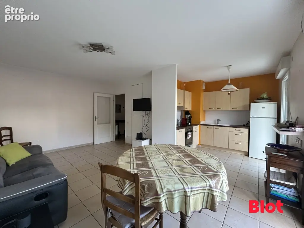 Appartement 3 pièces 60 m² à vendre à Nantes (44000) - photo 3