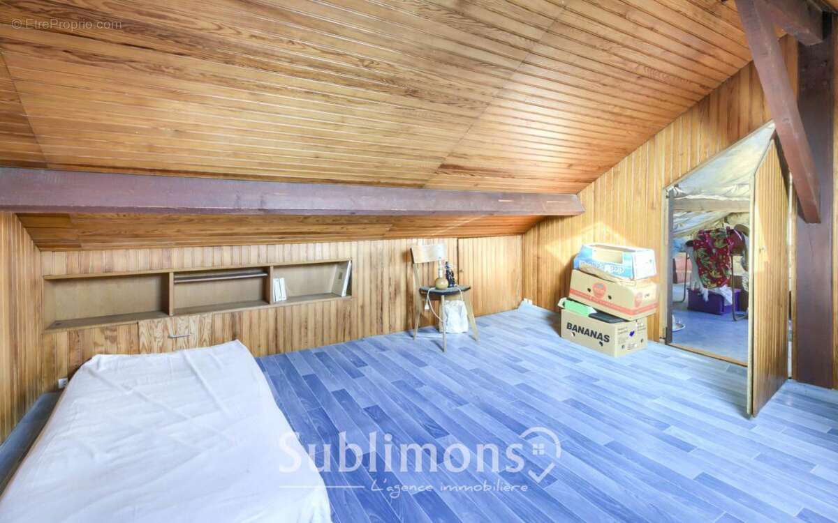 Maison à SAINT-NAZAIRE