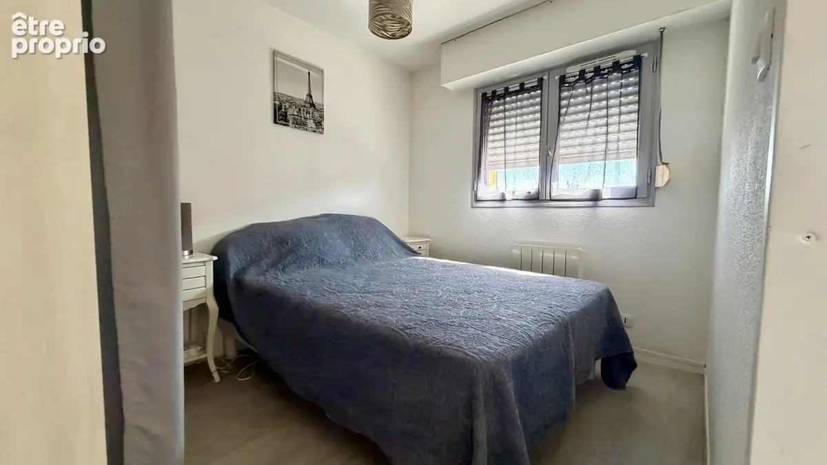 APPARTEMENT 2 PIÈCES avec parking privatif ! - photo 8
