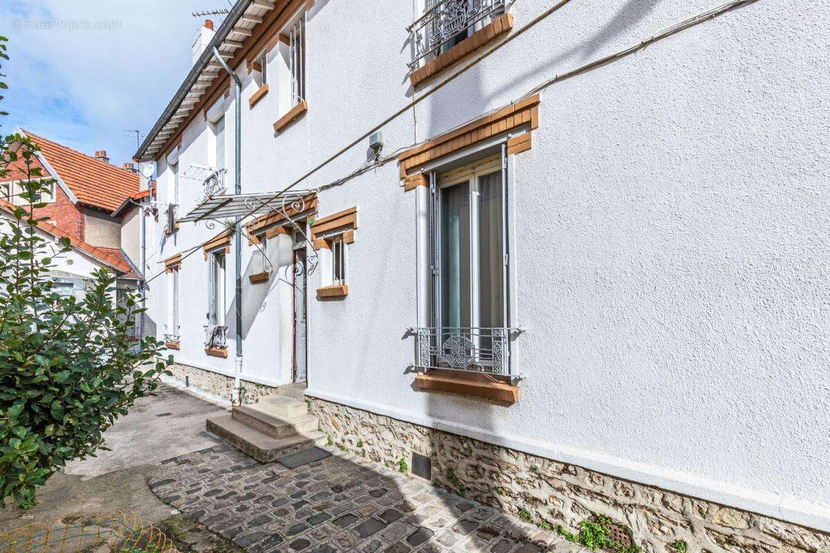 Appartement à BOBIGNY