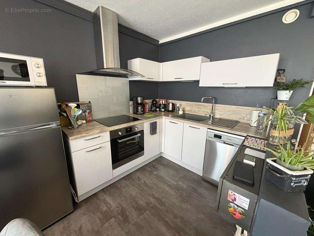 Appartement à NEVERS