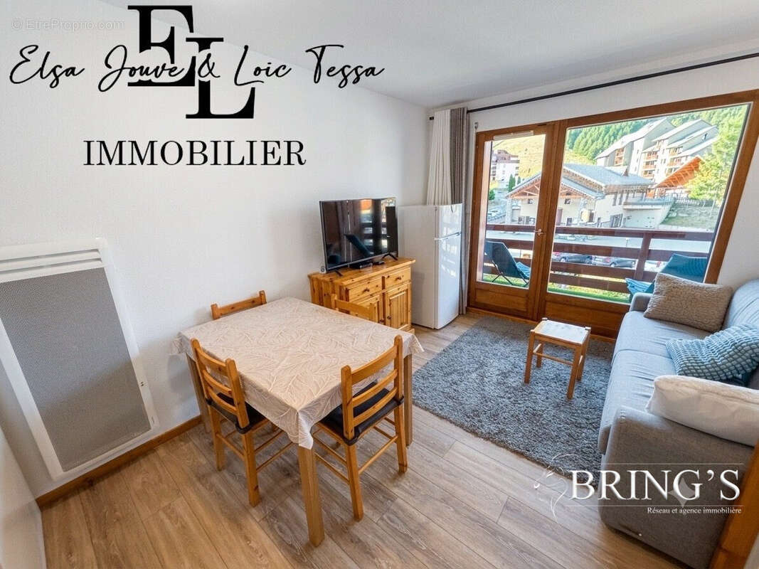 Appartement 31 m² à La Cluse  - photo 3