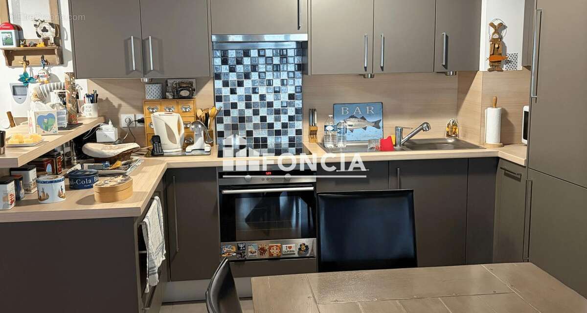 Appartement à LE PLESSIS-ROBINSON