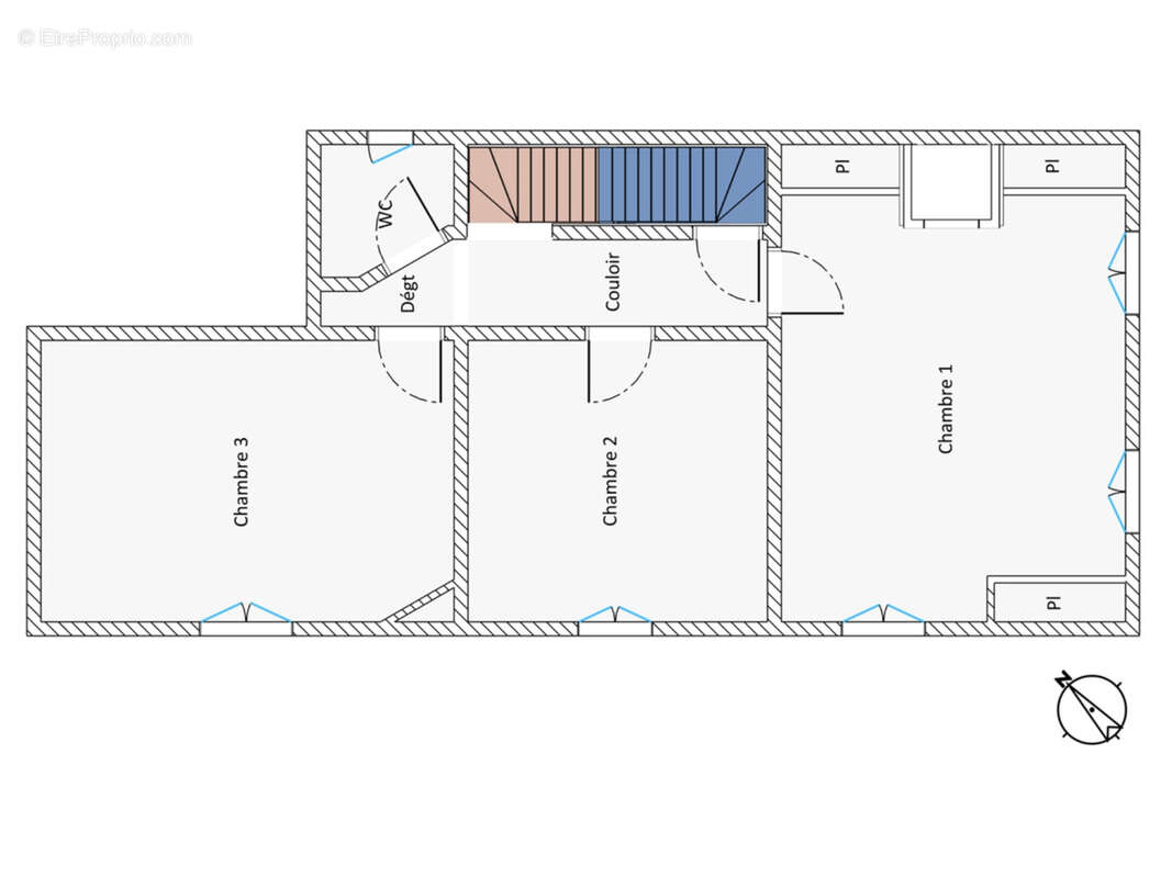 Maison à COULOMMIERS