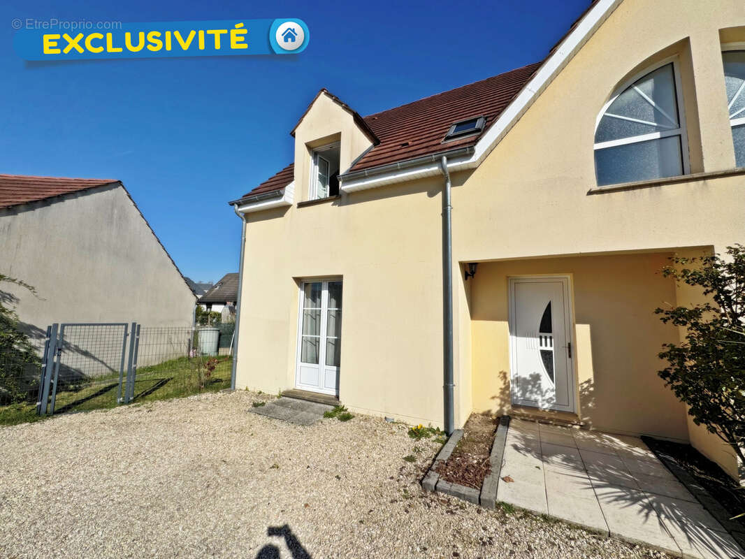Maison à CHATEAUNEUF-SUR-LOIRE