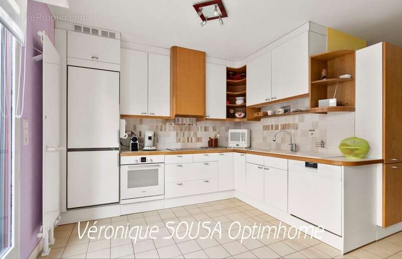 Appartement à SAINT-GERMAIN-EN-LAYE