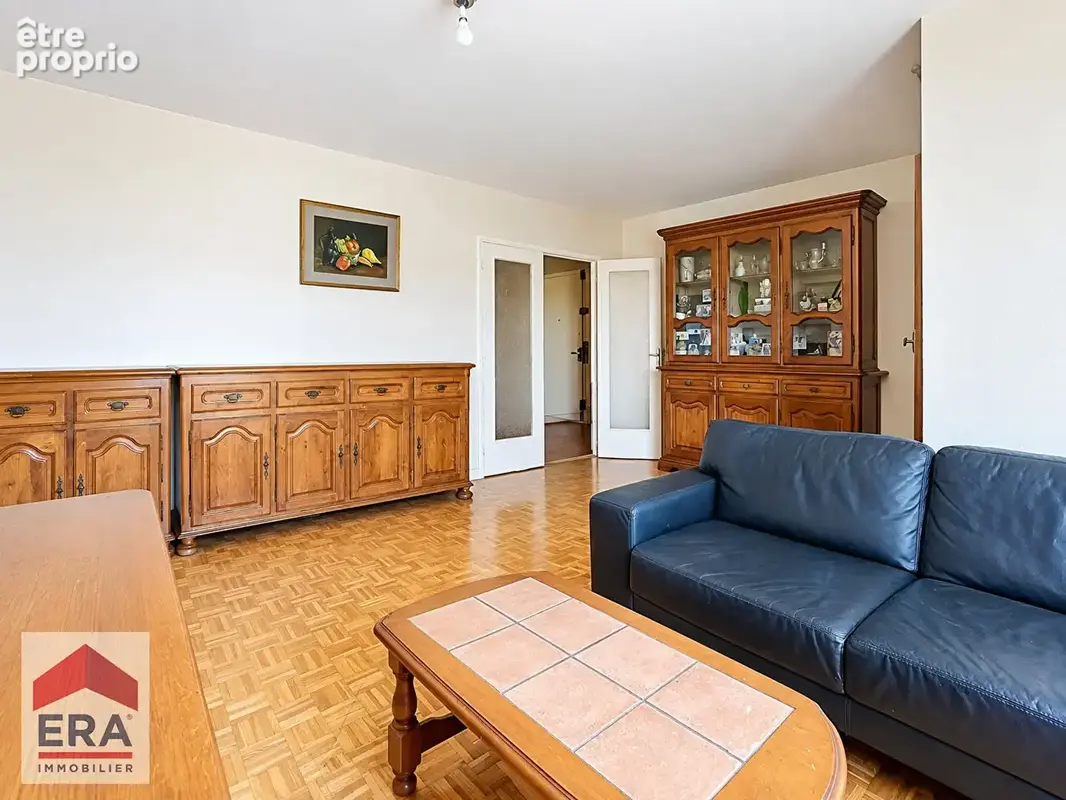 Appartement 65m² à marseille 14e arrondissement - photo 2