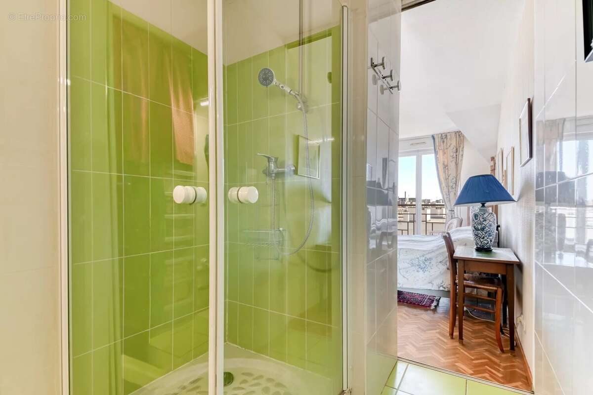 Appartement à LYON-3E