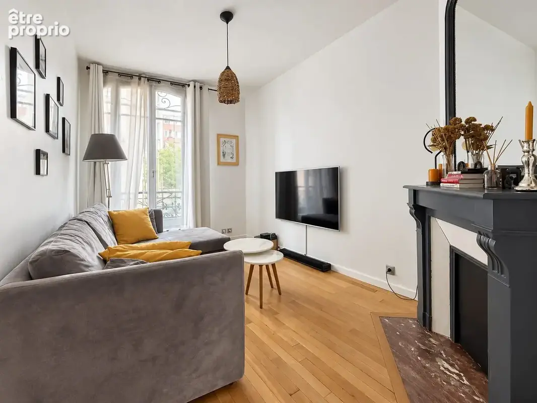 Appartement 4 pièces 74 m² à vendre à La Garenne-Colombes (92250) - photo 3