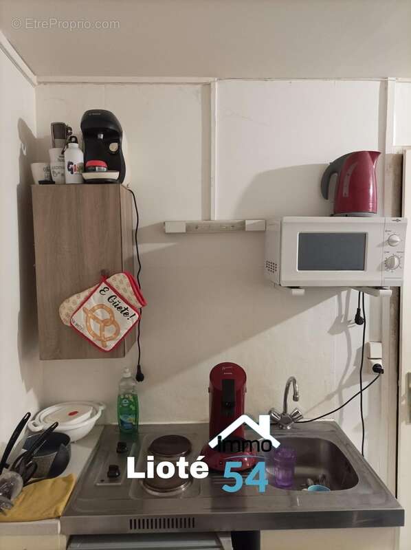 Appartement à NANCY