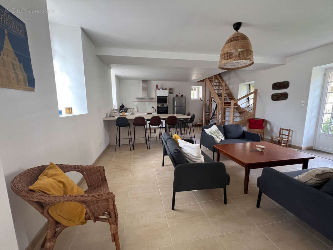 Maison à TOURNAI-SUR-DIVE