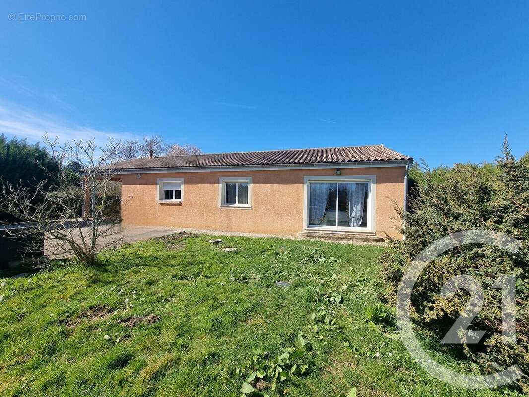 Maison à BRIENNE