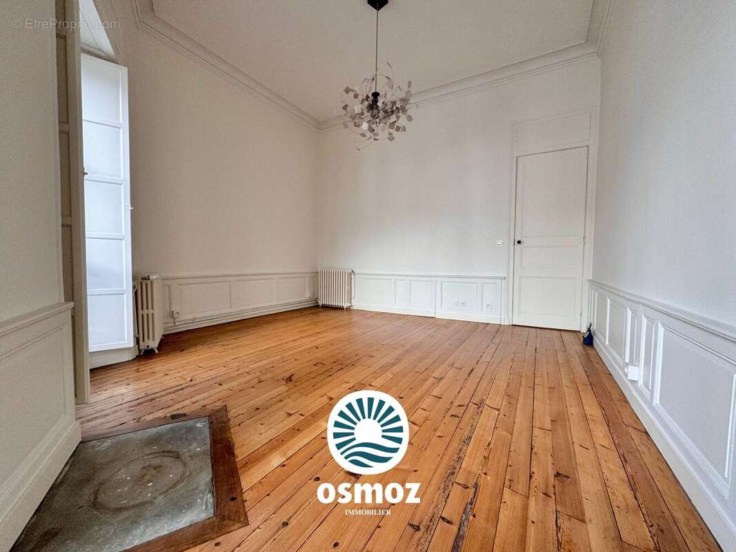 Appartement à LA ROCHELLE