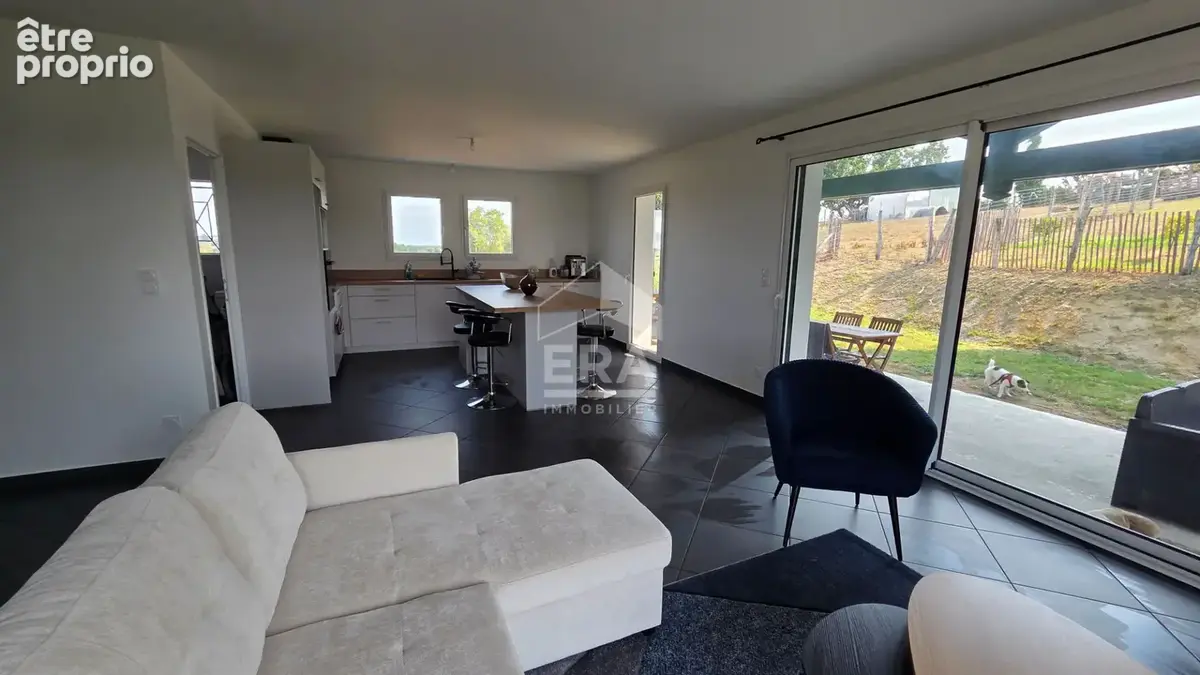 Briscous - Vente Maison - vue montagnes - photo 15