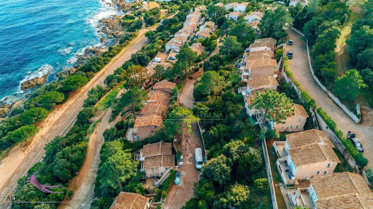 Appartement à CONCA