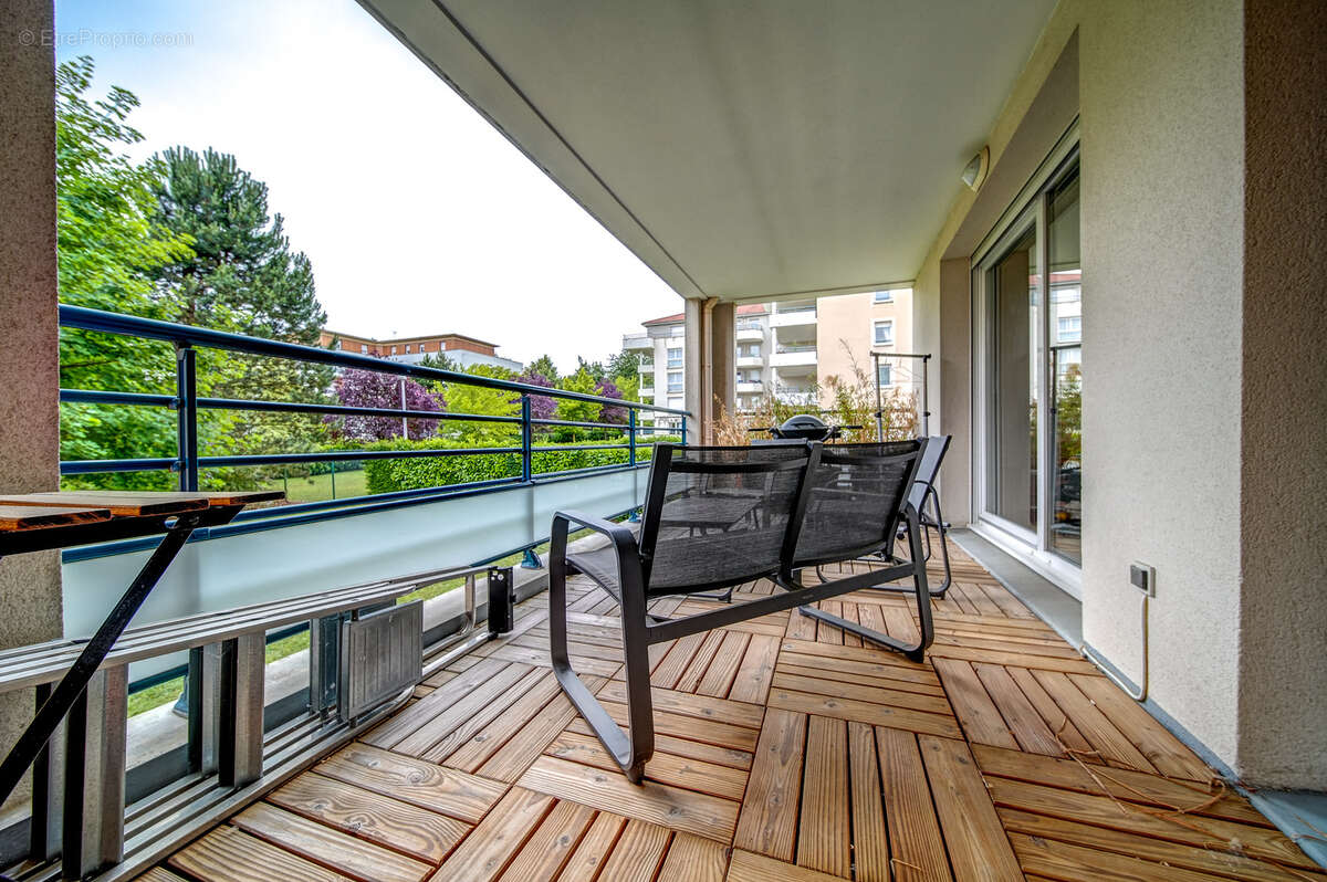 Appartement à METZ
