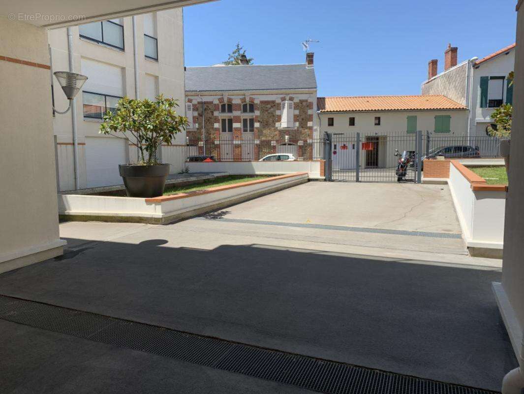 Appartement à LA ROCHE-SUR-YON