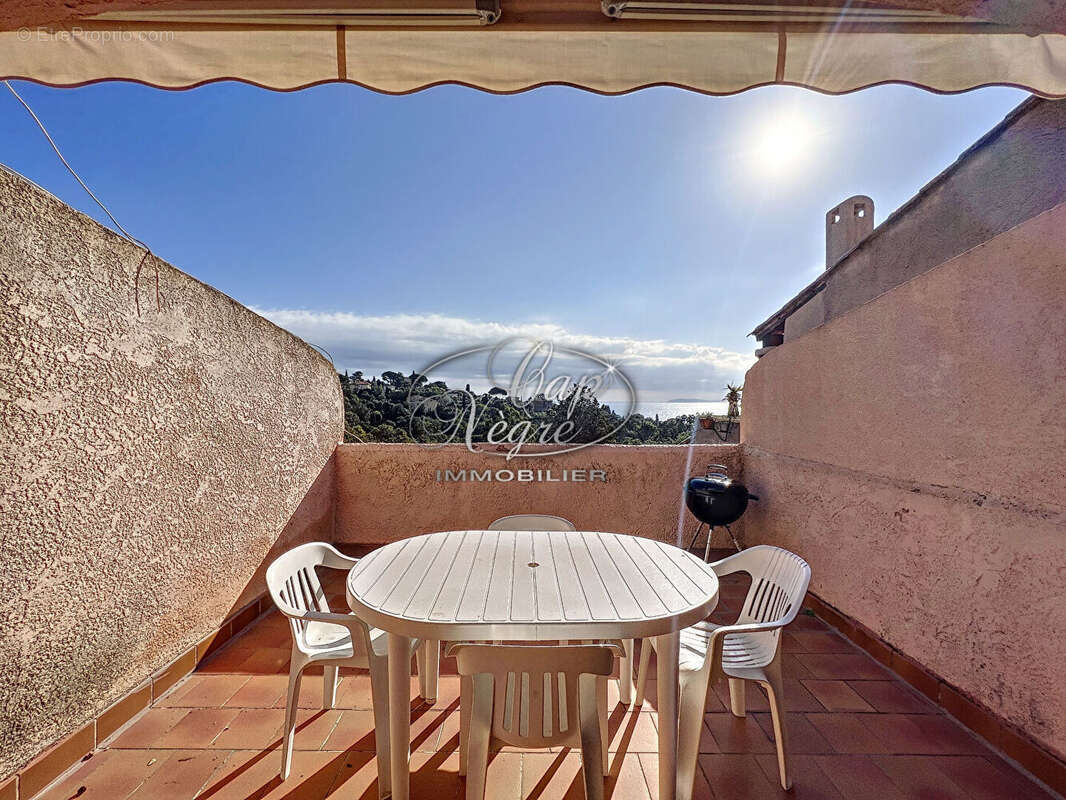 Appartement à LE LAVANDOU