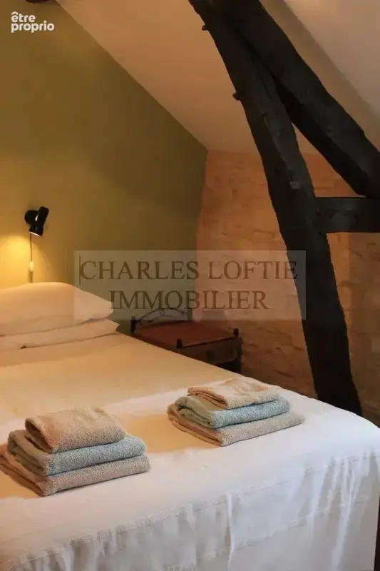 Ancienne ferme avec gîtes et piscine sur 9070 m2 de terrain - photo 20