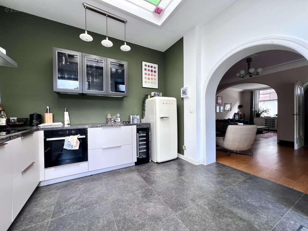 HALLUIN : Maison Art Déco de 200 m2 - photo 5
