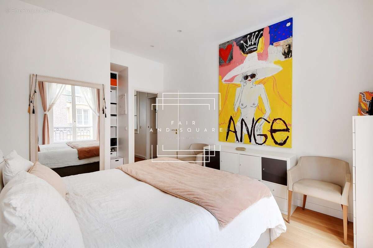 Appartement à NEUILLY-SUR-SEINE