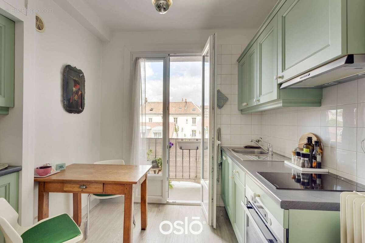 Appartement à BESANCON