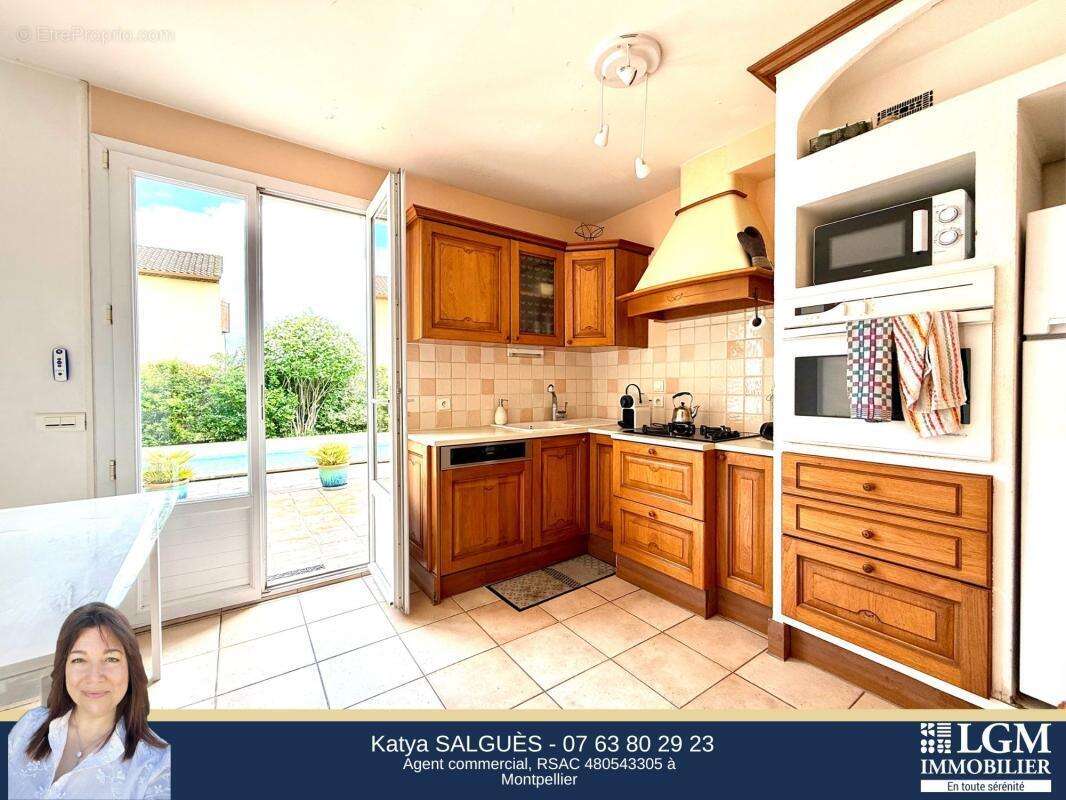 Maison à SAINT-BRES