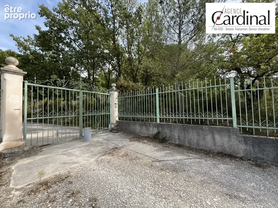 Maison 4 pièces 219 m² à vendre à Rognes (13840) - photo 9