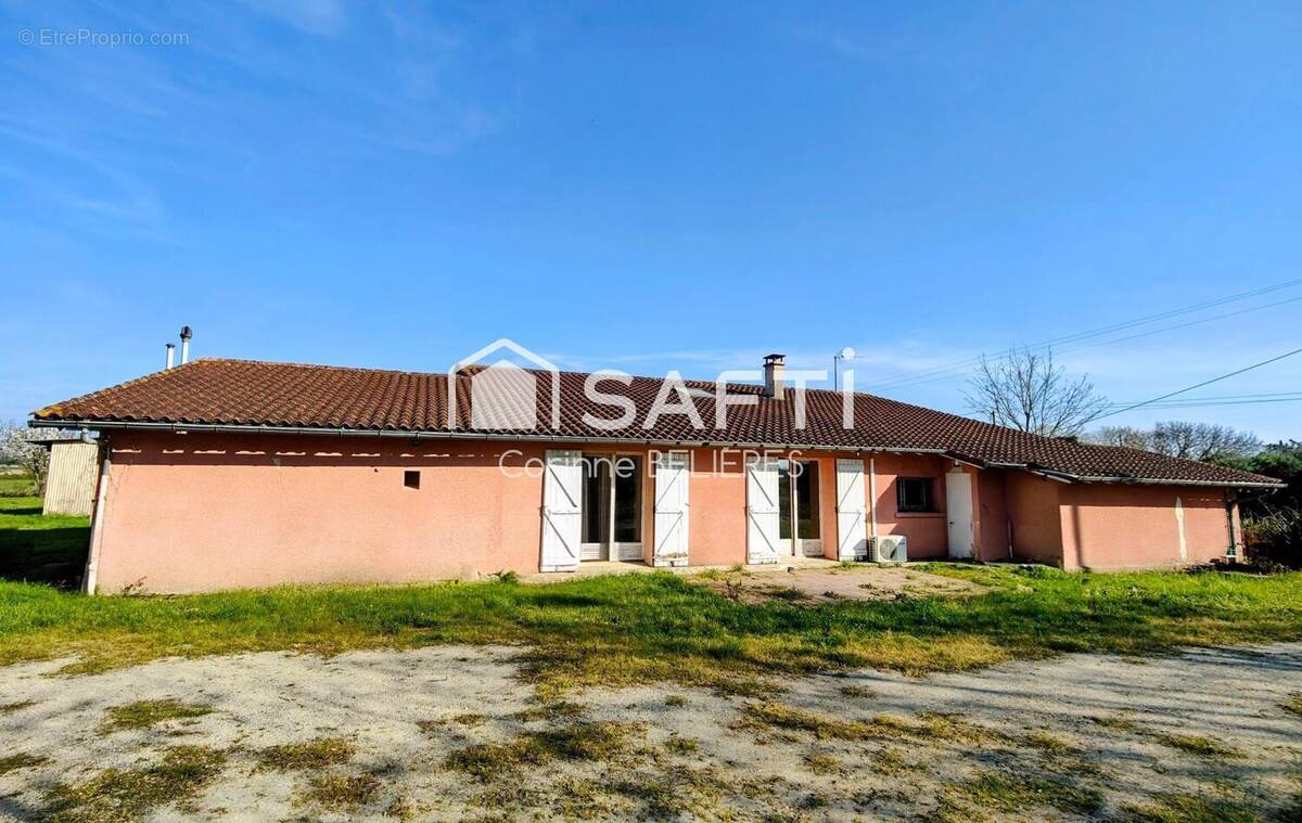 Photo 1 - Maison à LA VILLE-DIEU-DU-TEMPLE