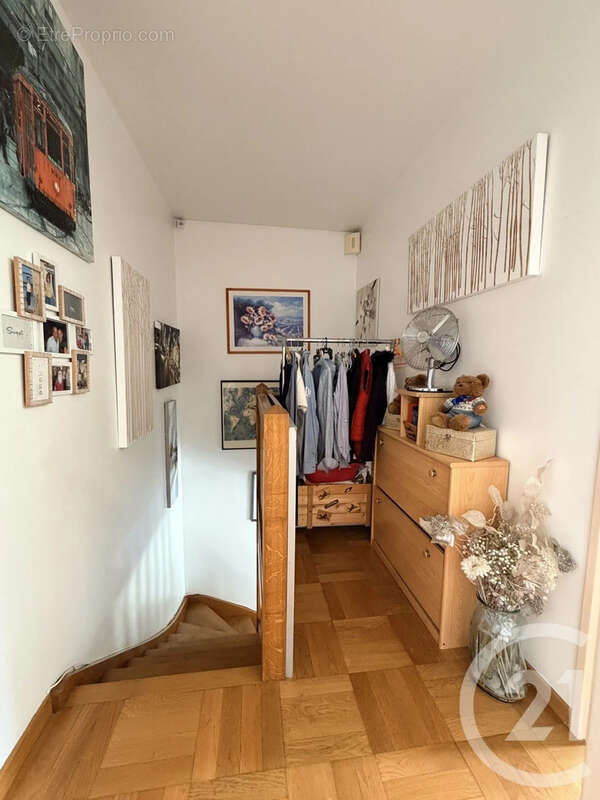 Appartement à THORIGNY-SUR-MARNE