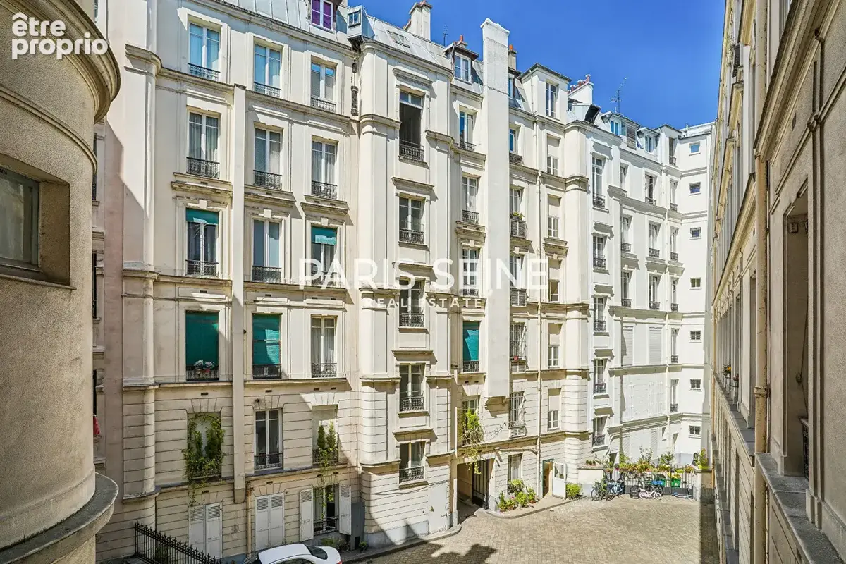 Paris seine - place des ternes - photo 14