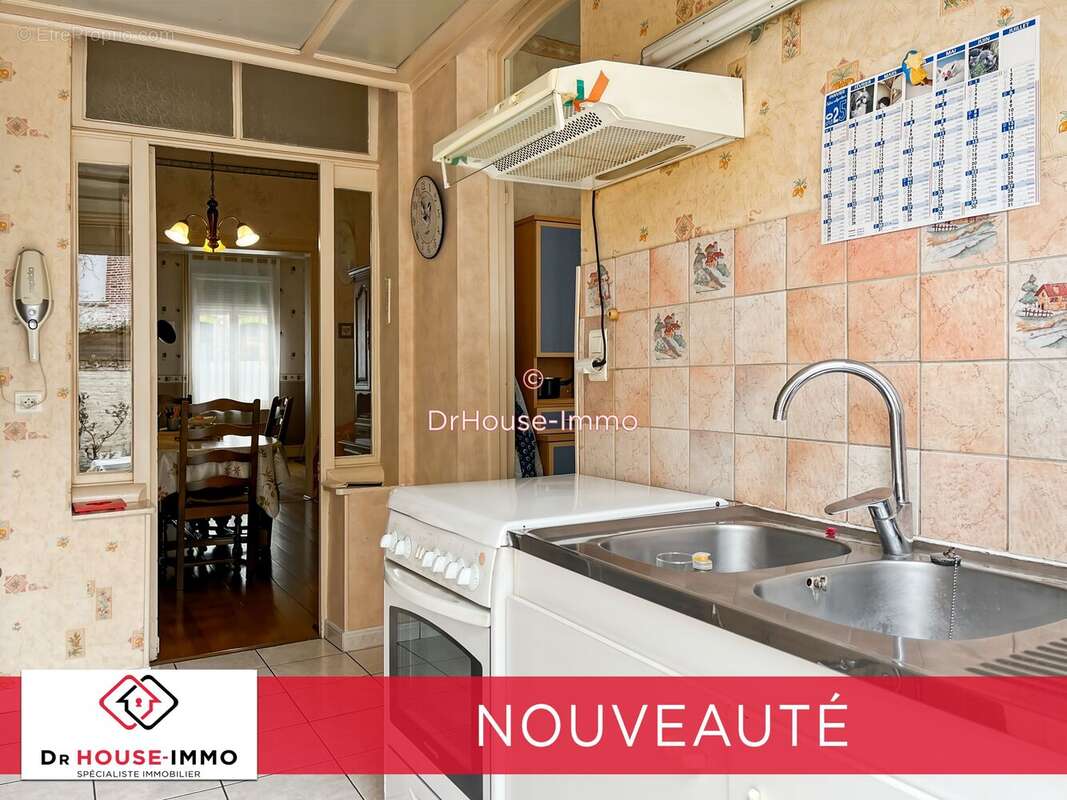 Maison à VALENCIENNES