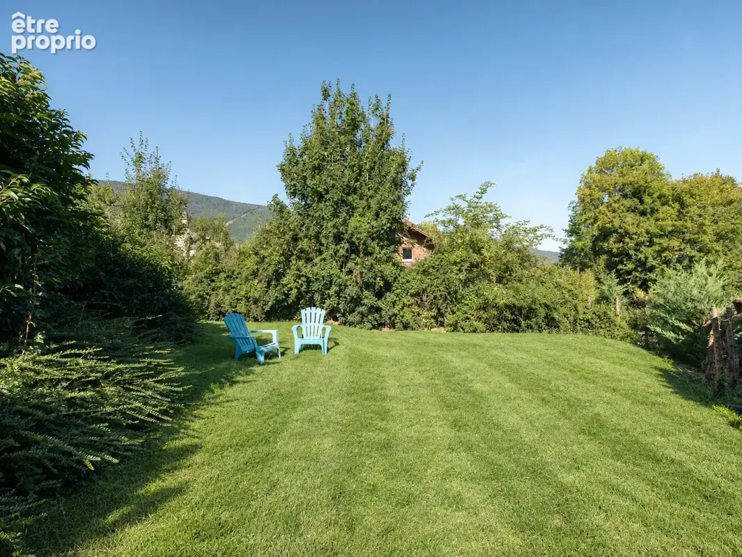 L'Erable, Maison 4 pièces avec jardin, terrasse et spa - photo 11
