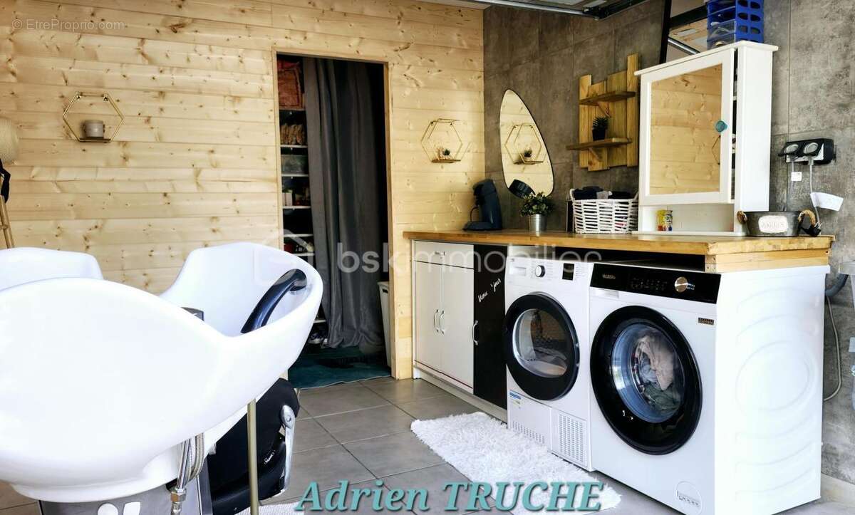 Maison 2020 - DPE énergétique ++ - Très belles prestations - photo 18