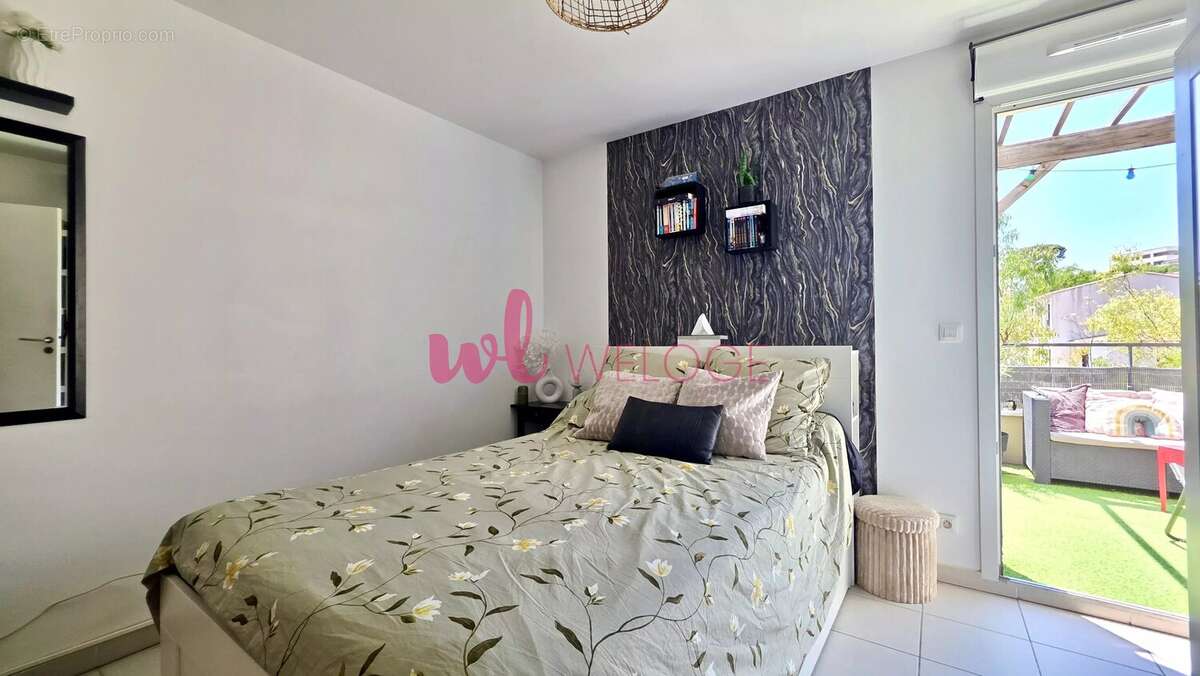 Appartement à MARSEILLE-13E