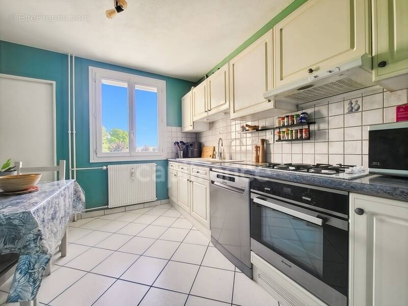 Appartement à CHEVIGNY-SAINT-SAUVEUR