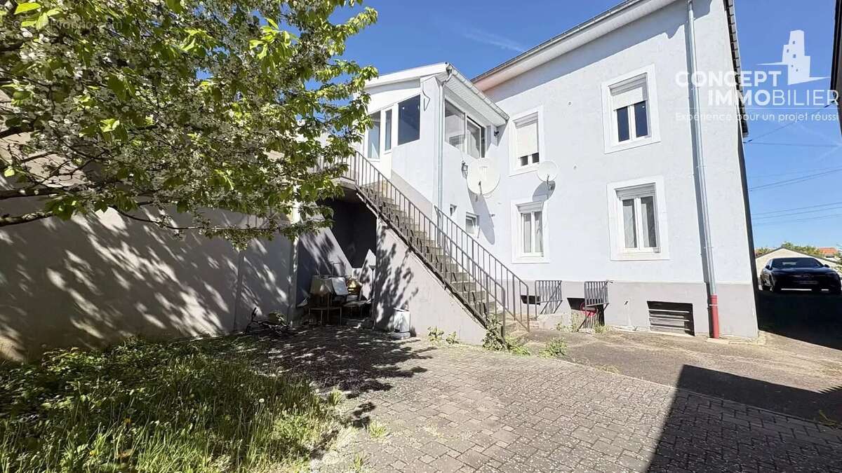 Appartement à UCKANGE