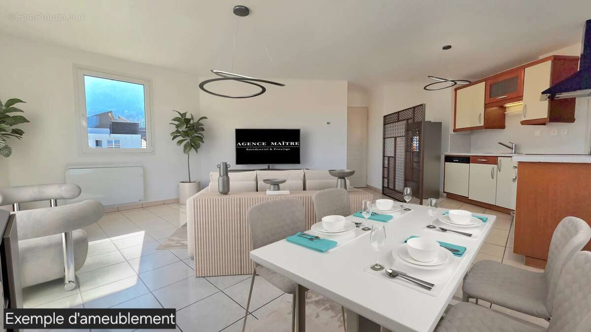 Appartement à BEAUMONT