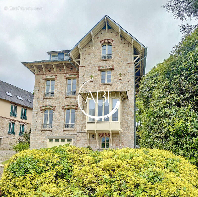Maison à BAGNOLES-DE-L&#039;ORNE