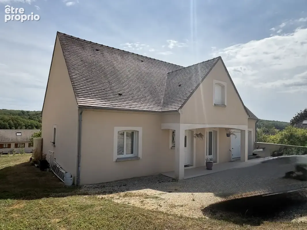 Joli pavillon dans commune proche de sens sur son terrain de 1000m2 - photo 2