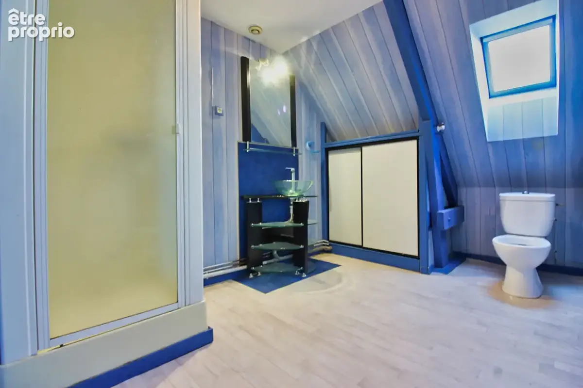 Maison à vendre à Murs-Érigné avec garage et jardin - photo 7