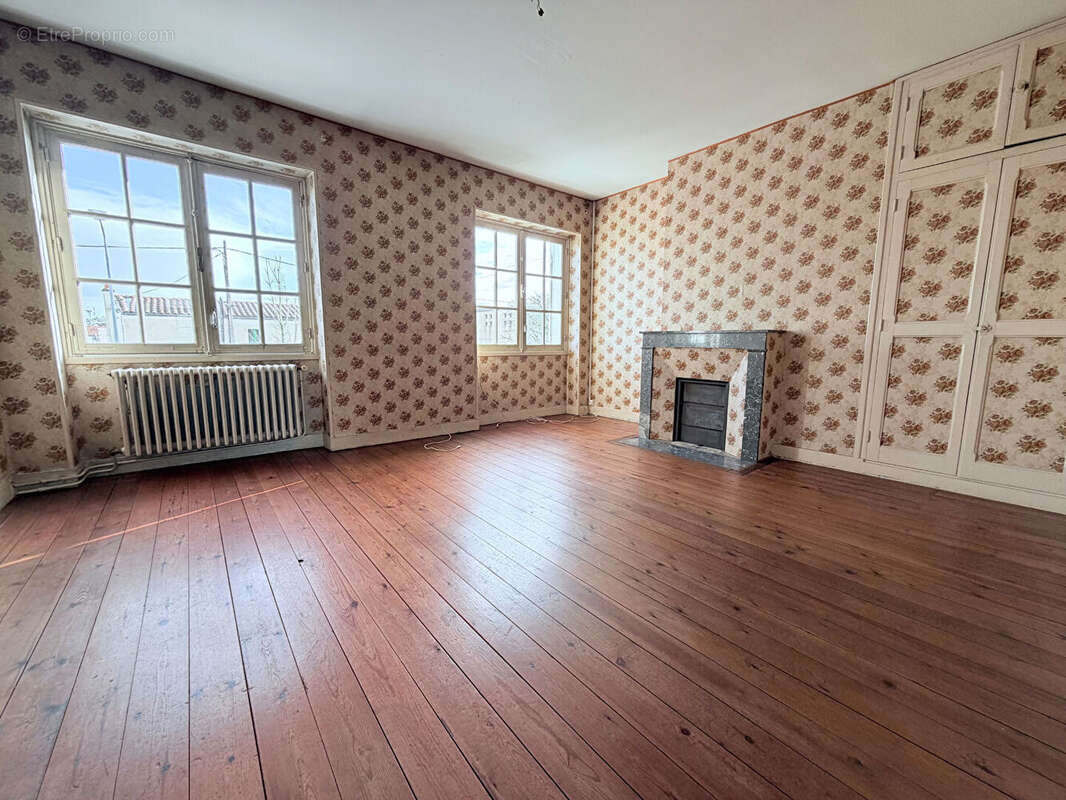 Maison à LA ROCHELLE