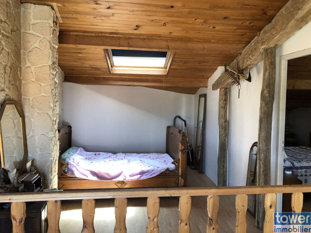 Maison à ALLOUE