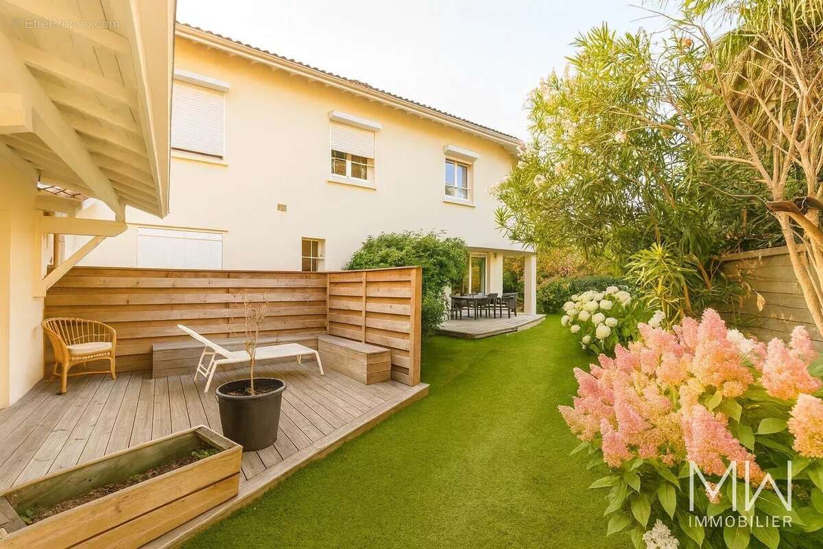 Appartement à LEGE-CAP-FERRET