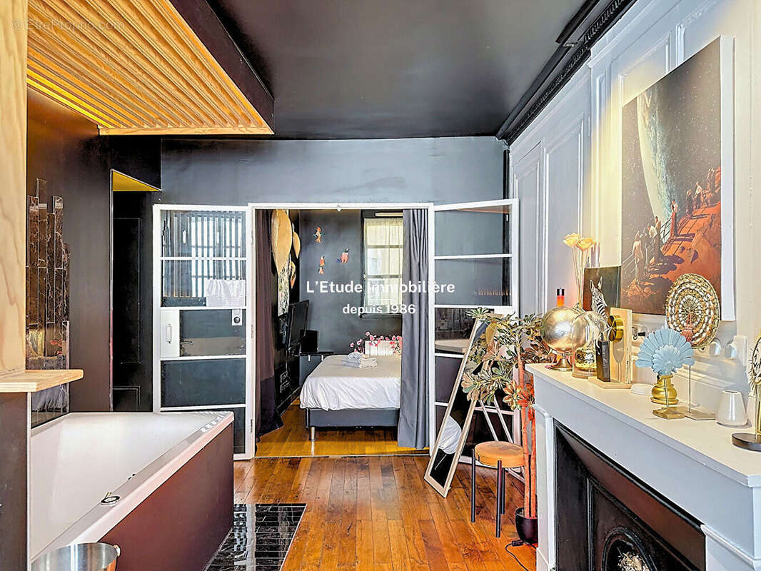 Appartement à LYON-1E