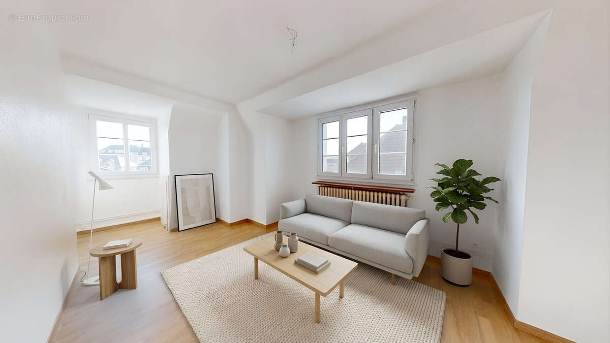 Appartement à STRASBOURG