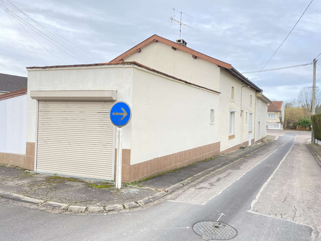 Maison à ANCERVILLE