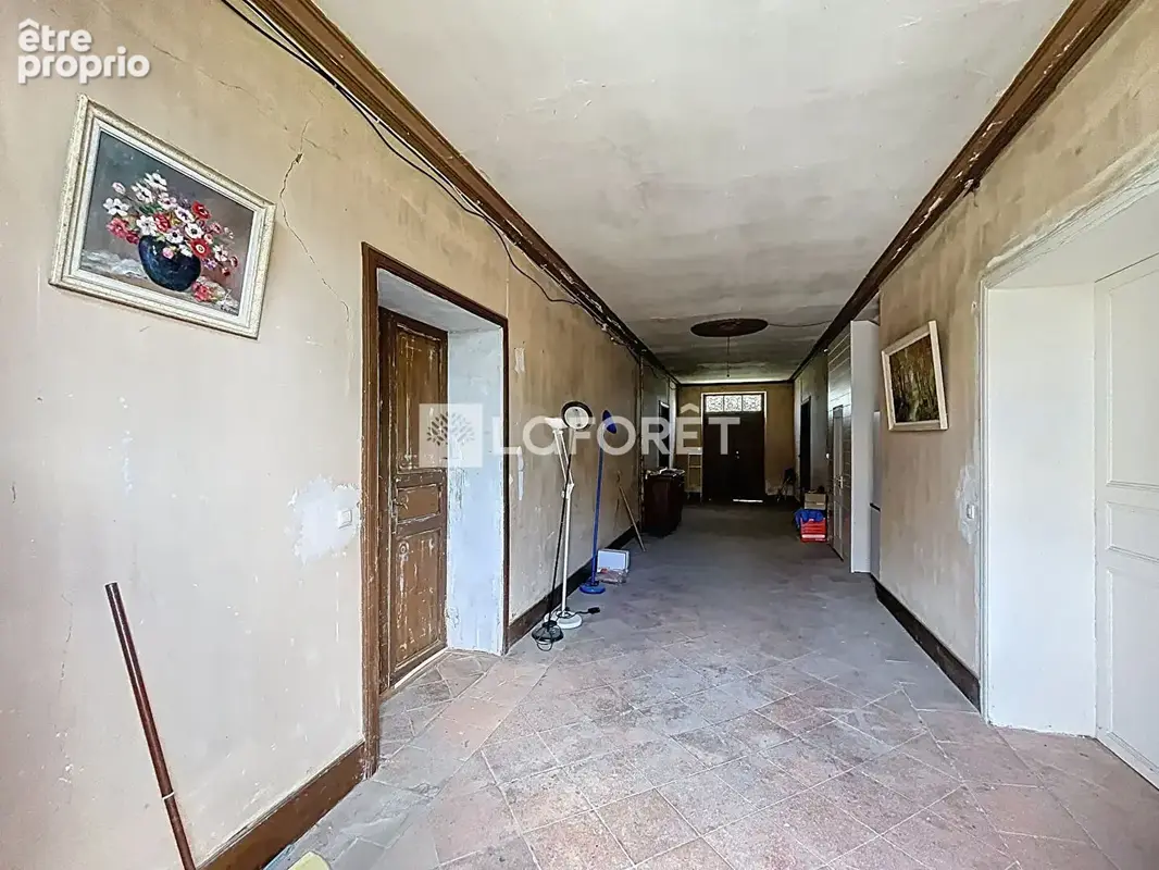 Ensemble immobilier - ferme + dépendances + maison de maître - 485 m2 - 14549 m2 terrain - photo 9
