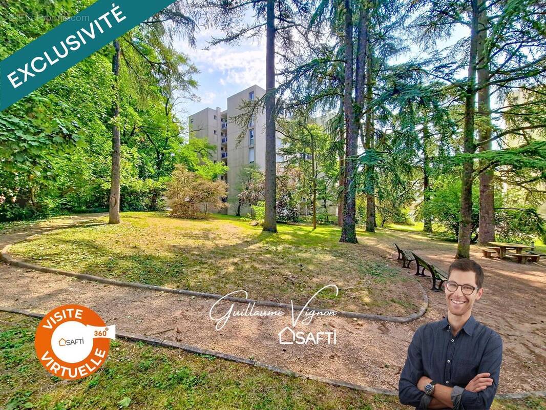 Photo 1 - Appartement à SAINTE-FOY-LES-LYON